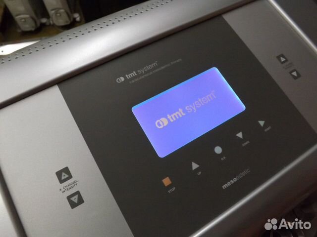 Безыгольная мезотерапия TMT-system