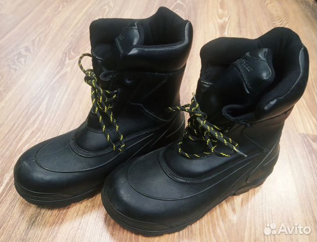 Ботинки Goodyear Corsa с металлическим подноском
