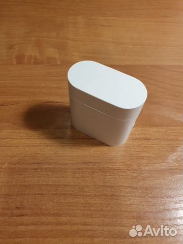 Чехол-зарядка для наушников Xiaomi AirDots Pro 2 Чехол-зарядка для наушников Xiaomi AirDots Pro 2