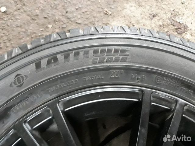 Колеса 21565 r16 на ниссан х трейл