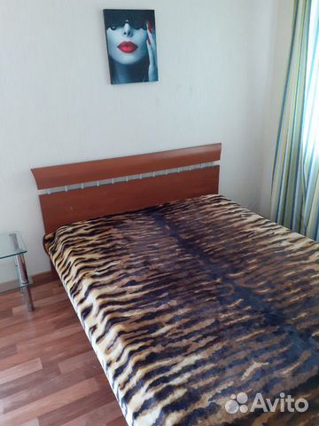 

1-к. квартира, 33 м², 3 кровати