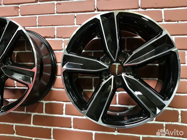 Диски r18 Audi Volkswagen Skoda