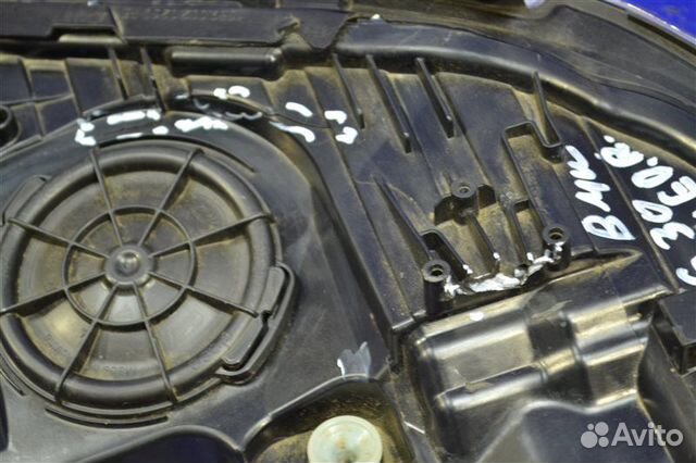 Фара правая Bmw 5 G30 2016 - Н.в