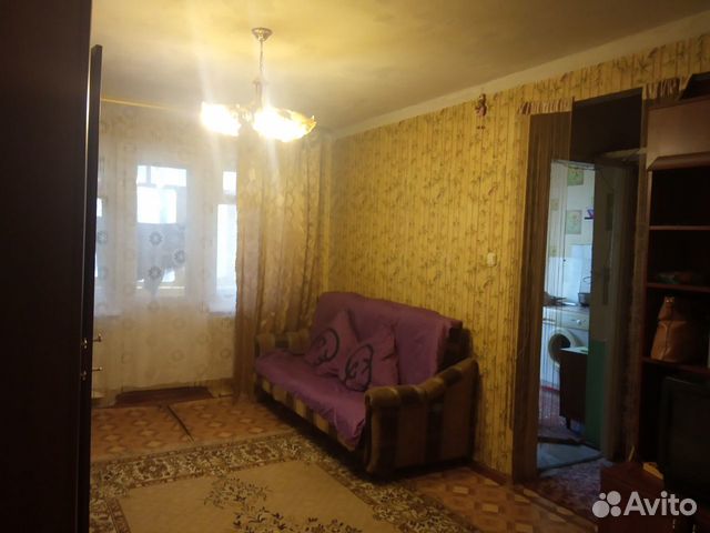 1-к квартира, 31 м², 3/5 эт.