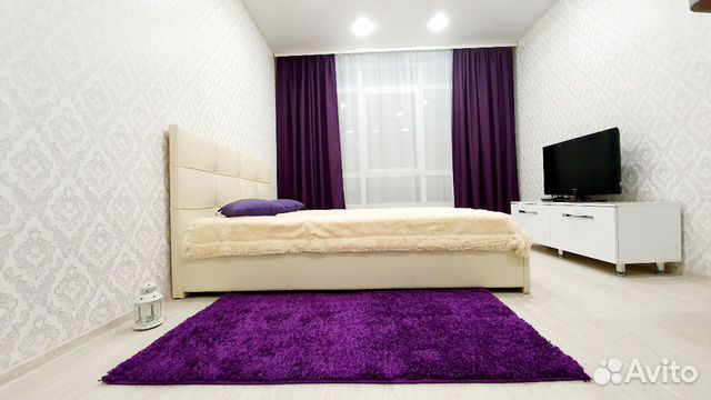 

Квартира-студия, 30 м², 1 кровать