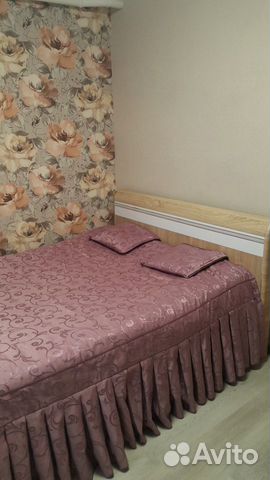 2-к квартира, 42.9 м², 3/5 эт.