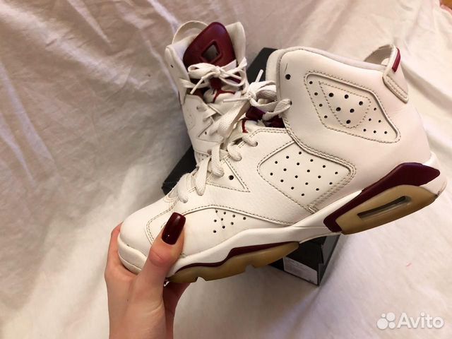 Это Nike air jordan 6 retro Это Nike air jordan 6 retro