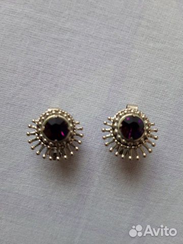 Клипсы СССР