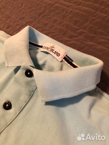 Поло Stone Island Поло Stone Island