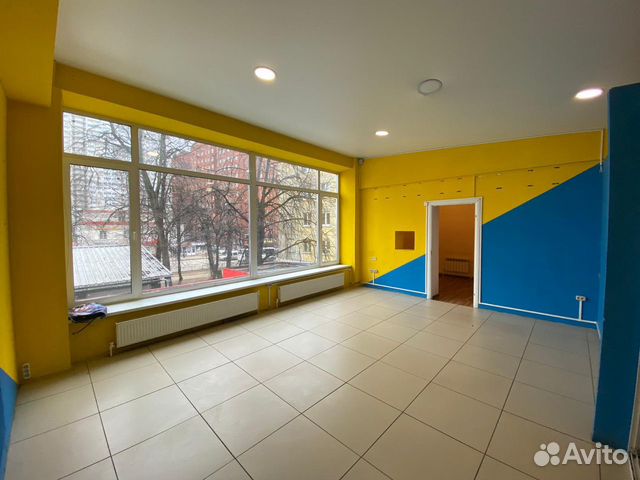 Торговое помещение, 33 м² Торговое помещение, 33 м²