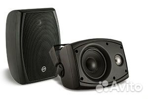 CVGaudio ODF416T BL корпусная акустика с доставкой