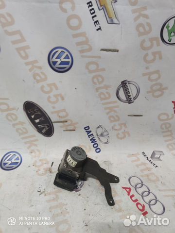 Блок управления abs 58900A7110 Kia Cerato 3 с 13г Блок управления abs 58900A7110 Kia Cerato 3 с 13г