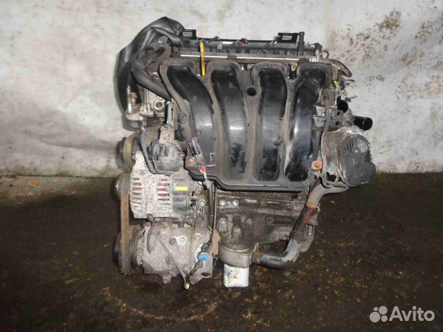 Двигатель G4KE Kia Hyundai
