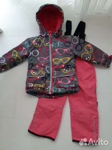 Костюм Deur par deux весна