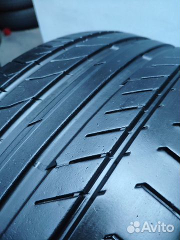 Continental ContiSportContact 5 SSR 225/50/17 Continental ContiSportContact 5 SSR 225/50/17