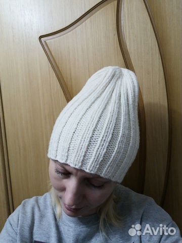 Шапка новая