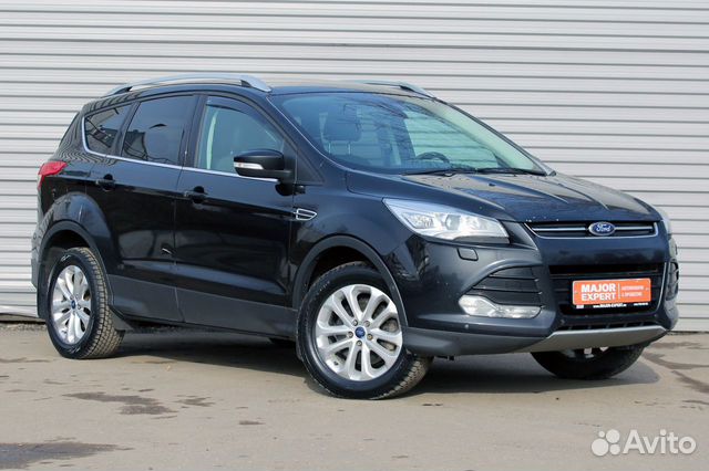 Ford Kuga 1.6 AT, 2015, 130 505 км Ford Kuga 1.6 AT, 2015, 130 505 км