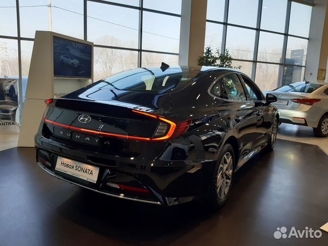 Hyundai Sonata 2.0 AT, 2020 Hyundai Sonata 2.0 AT, 2020