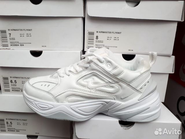 Кроссовки Nike M 2k Tekno