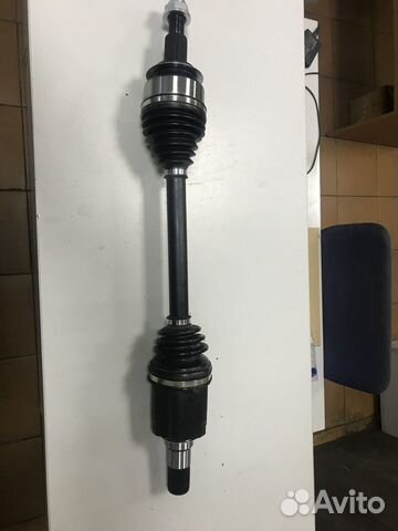 Привод Mazda 6 CX5