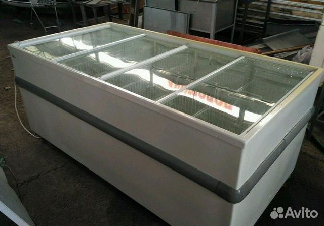 Морозильный ларь-бонета Dancar DS800 Морозильный ларь-бонета Dancar DS800