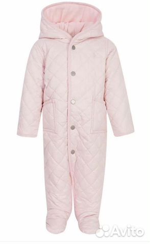 Kомбинезон Ralph Louren и шапочка Elodie Details Kомбинезон Ralph Louren и шапочка Elodie Details