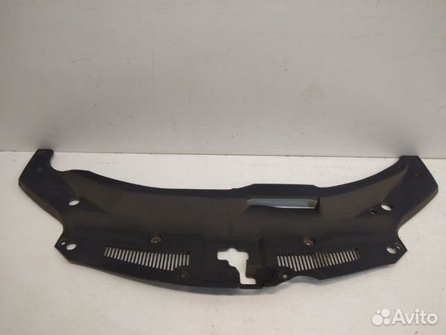 Накладка замка капота передняя верхняя Lexus Rx 4 Накладка замка капота передняя верхняя Lexus Rx 4