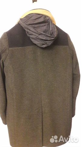 Пальто шерсть Paul Smith (Англия) 50 оригинал