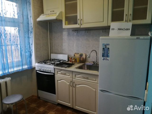 2-к квартира, 44.2 м², 4/5 эт.