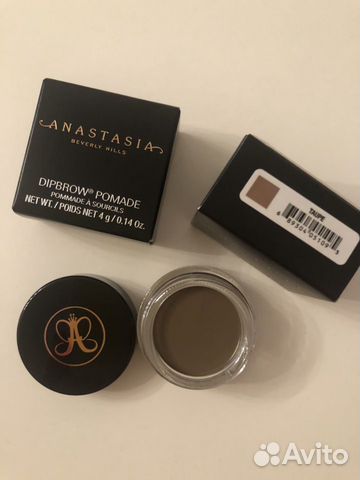 Помада для бровей Anastasia Beverly Hills, Taupe Помада для бровей Anastasia Beverly Hills, Taupe
