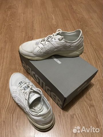 Кроссовки Asics Gel Kayano 5.1 White