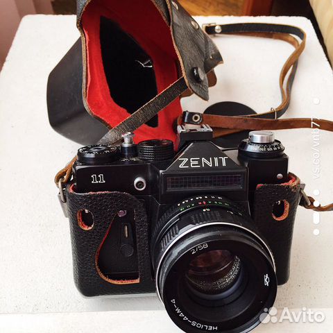 Фотоаппарат Зенит-11