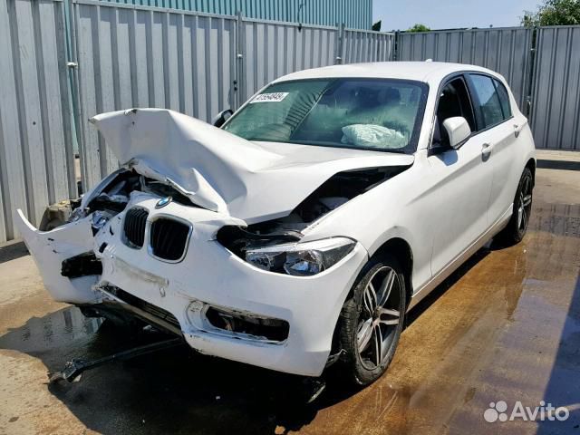 Распил BMW f20 116i N13 Распил BMW f20 116i N13