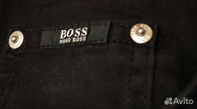 Джинсы Hugo Boss Джинсы Hugo Boss