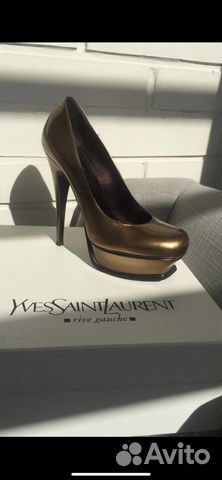 Туфли YSL