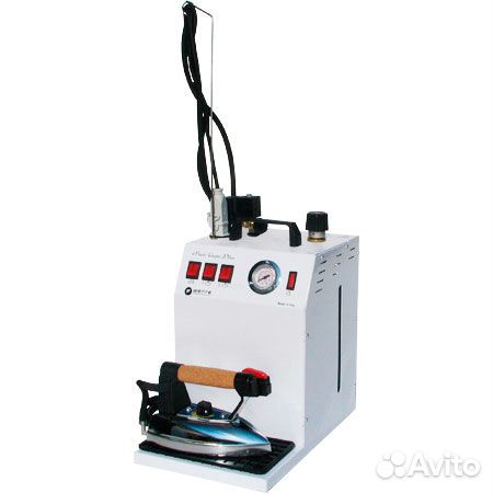 Утюг с парогенератором Bieffe Maxi Vapor BF004CE Утюг с парогенератором Bieffe Maxi Vapor BF004CE