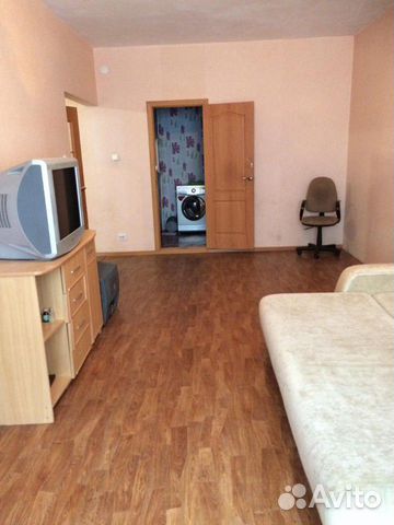 1-к квартира, 54 м², 2/14 эт. 1-к квартира, 54 м², 2/14 эт.