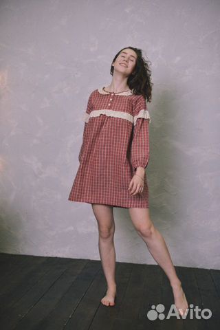 Платье, домашнее платье Платье, домашнее платье