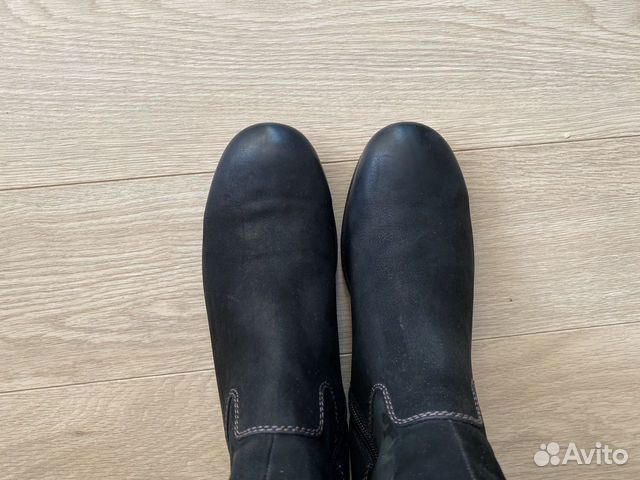 Сапоги Ecco