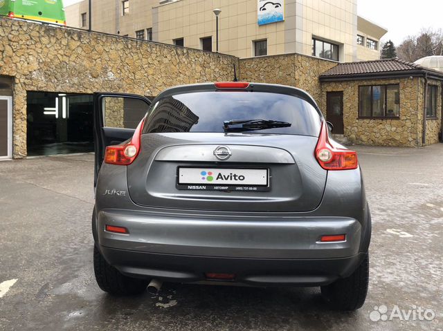 Nissan Juke 1.6 CVT, 2011, 111 000 км Nissan Juke 1.6 CVT, 2011, 111 000 км