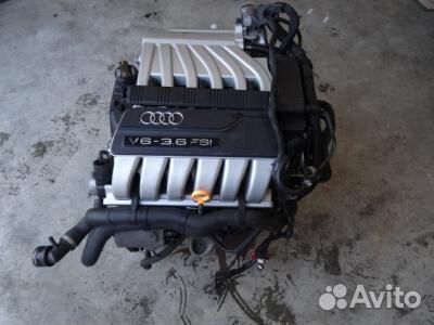 Двигатель Audi Q7 3.6 BHK