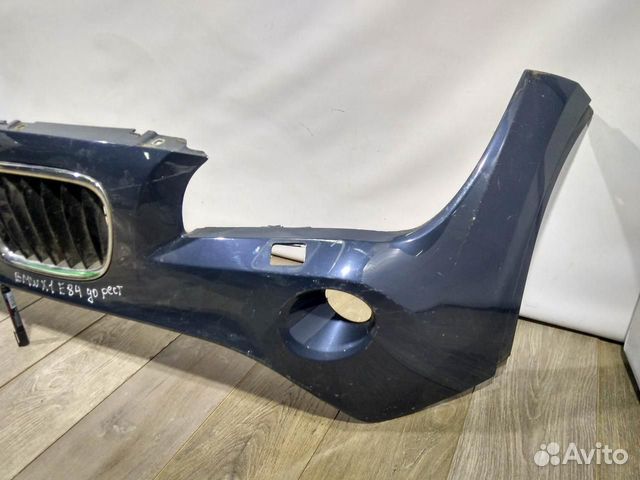 Бампер передний бу BMW X1 E84 до рестайлинг OEM 51