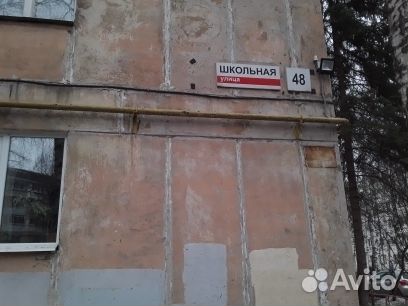 3-к квартира, 58.3 м², 4/5 эт.