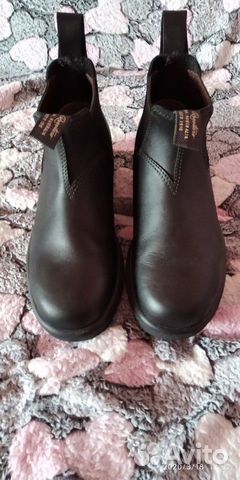 Ботинки rossi (типа blundstone) 40. Унисекс