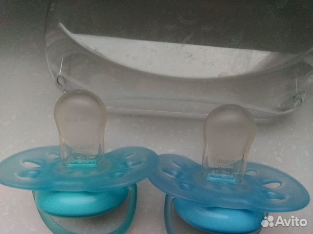 Соски Avent 0-6 новые, клипса Avent Соски Avent 0-6 новые, клипса Avent