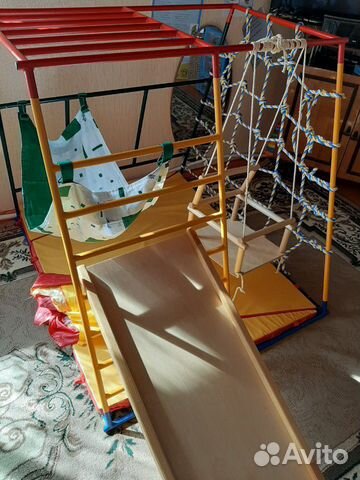 Детский спортивный комплекс