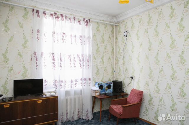 2-к квартира, 61.2 м², 2/4 эт.