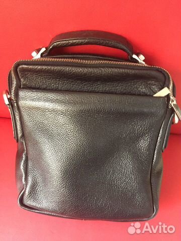 Сумка кожаная мужская armani Сумка кожаная мужская armani