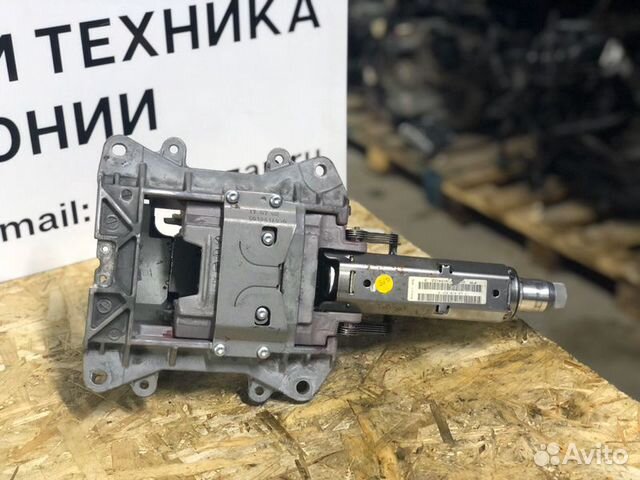 Рулевая колонка Porsche Cayenne 955 M48.00 2005 Рулевая колонка Porsche Cayenne 955 M48.00 2005