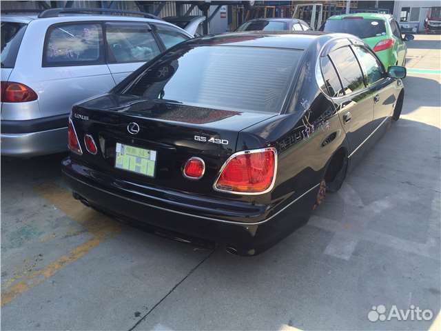 Разбор на запчасти Lexus GS Разбор на запчасти Lexus GS